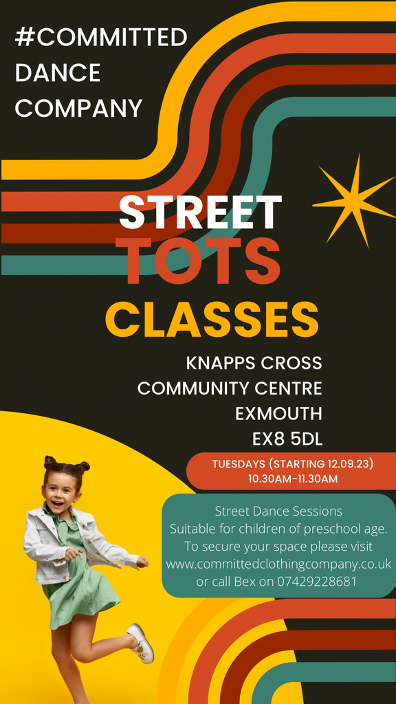 Book Your Child's #Dance Sessions