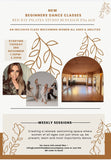New women’s dance sessions