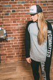 Unisex Snapback Cap