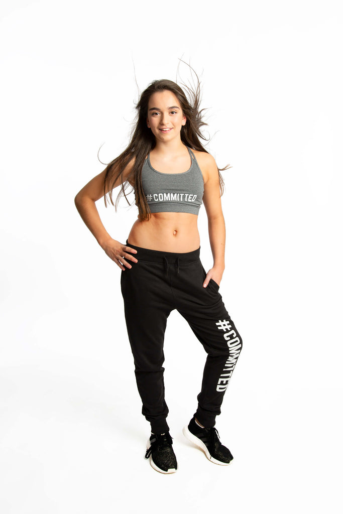 Crossover Crop Top