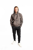 Heavyweight Zip-Me Up Hoodie