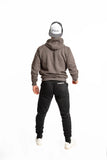 Heavyweight Zip-Me Up Hoodie