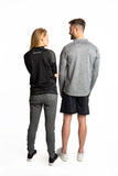 Reflective Shoulder Zip-Me Up