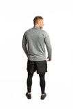 Reflective Shoulder Zip-Me Up