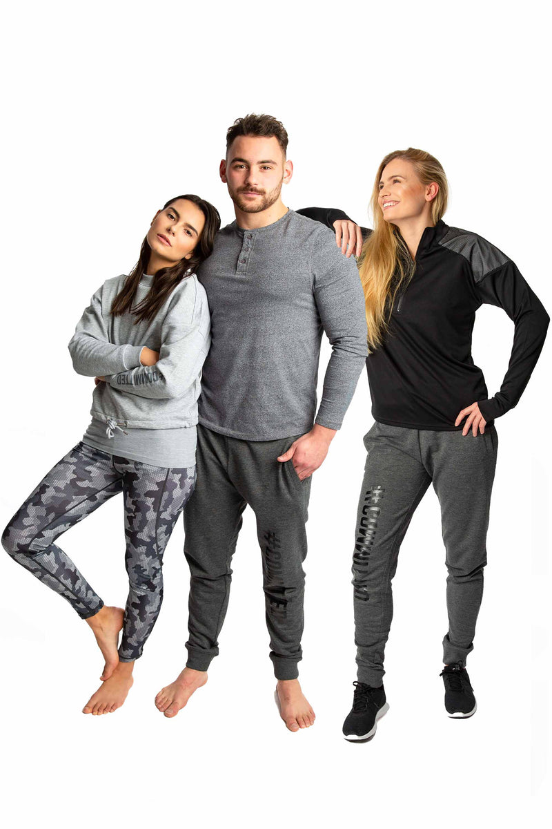 Fade Out Workout Leggings  Committed Clothing Company